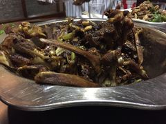 干锅鸭锁骨-掌上鲜(南顺城街店)