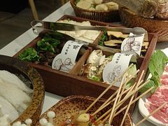 -椰子湾·海南火锅·糟粕醋·椰子鸡(正大广场店)