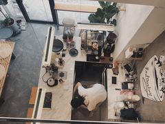 -red donkey coffee