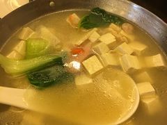 三鲜豆腐煲-烤肉宛饭庄(北新桥店)