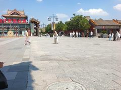 -大召寺明清一条街