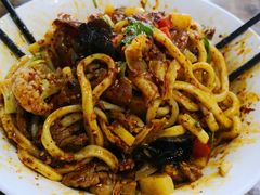 -王菊美食街·王菊面馆(总店)