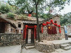 -云丘山景区