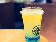 阿根廷气泡饮-眷茶(大卫城10楼店)