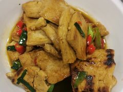 芹菜炒香干-老家乡湖南土菜(西丽店)