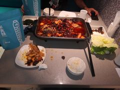 -半天妖烤鱼(东方新天地店)