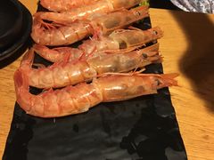 -贺野·自助炭火烤肉(紫藤路店)