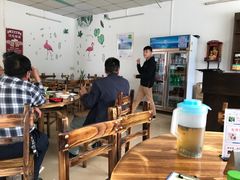 大堂-花悦农庄 | 烧鸡·竹筒饭(沙迳高沙温泉香溪堡店)