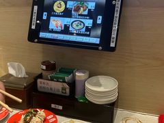 -京樽回転寿司(奥林匹克店)