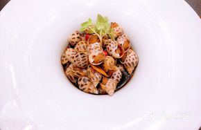 Ning-style Drunken Scallop