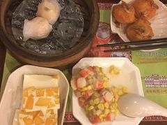 -海口骑楼小吃街