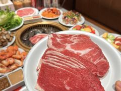 谷饲鲜牛肉-韩盛·盛江山自助料理(中街大悦城黑金店)