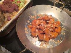 -广州希尔顿逸林酒店-OPEN開·全日制餐厅·海鲜·小火锅·自助餐(东风路店)