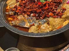 -烤匠麻辣烤鱼(万象城店)