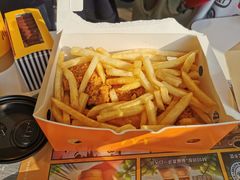 -麦当劳(欢乐谷店)