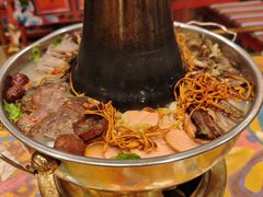 -四姑娘山阿巴郎·藏式花园餐厅