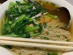 汤面-玫瑰厅上海菜(兴国路店)