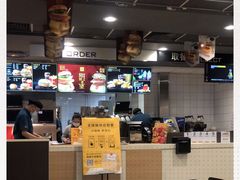 -麦当劳(金桥店)