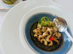 辣汁浸花螺-北京柏悦酒店·锦庭餐厅Dining Room