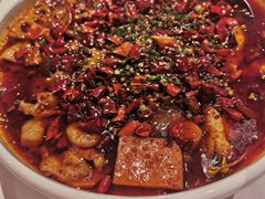毛血旺-程府宴(南长街四合院店)