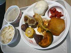 -嘉和一品粥(方庄店)