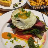 街头氛围感brunch 秋天的杭州最舒服