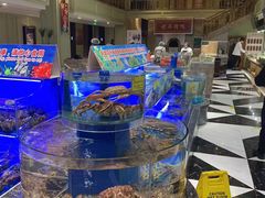 -新海渔港·胶东海鲜家常菜·家宴(奥体中心店)