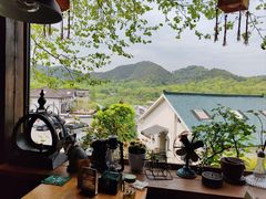 -马灯部落·西湖边的创意山景餐厅(虎跑动物园店)