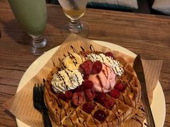 -24H COLOR咖啡厅(惠州金山湖店)