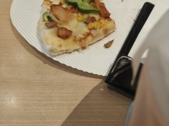 -必胜客(龙泉万达店)