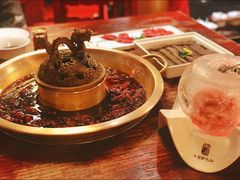 -小龙翻大江文化火锅(宽窄店)