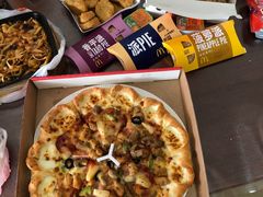-麦当劳(金州新玛特购物广场店)