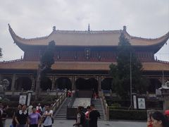 -南岳衡山风景名胜区-南岳大庙