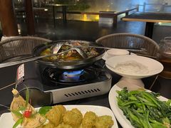 -濮园 · 四合院餐厅