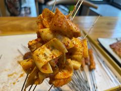-一顿烧烤(八经街店)
