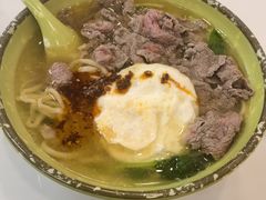 -雪花龙吊龙牛肉面(三山街店)
