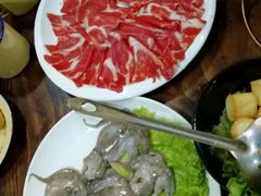 -东镇老火锅(长春路首店)