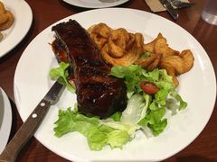 Beef&nbsp;Rib-Pancakes on the rocks(Darling Harbour)