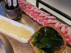 -辣伍鲜毛肚老火锅(元一店)