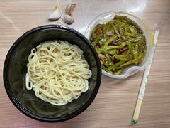 -新疆美食兰州拉面家常菜