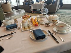 -悦厅·下午茶(杭州柏悦酒店)