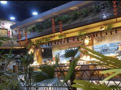 -庭苑饭香·生态餐厅(动物园店)