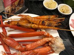 -东方红海鲜百汇(国际大厦店)