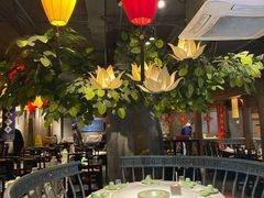 -北平盛世·新京菜·北京烤鸭(劲松·双井店)