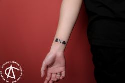 -AC TATTOO 纹身
