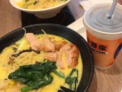 -吉野家(黑牛城道店)