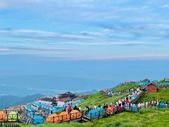 -萍乡武功山风景名胜区