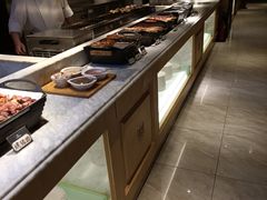 自助取餐区-川骄海鲜自助(河东店)