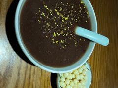 桂花豆沙小圆子（苏州必吃菜）-鑫震源·苏式大虾生煎(山塘街店)