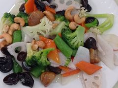 -奥华餐厅·老张记(台基厂店)